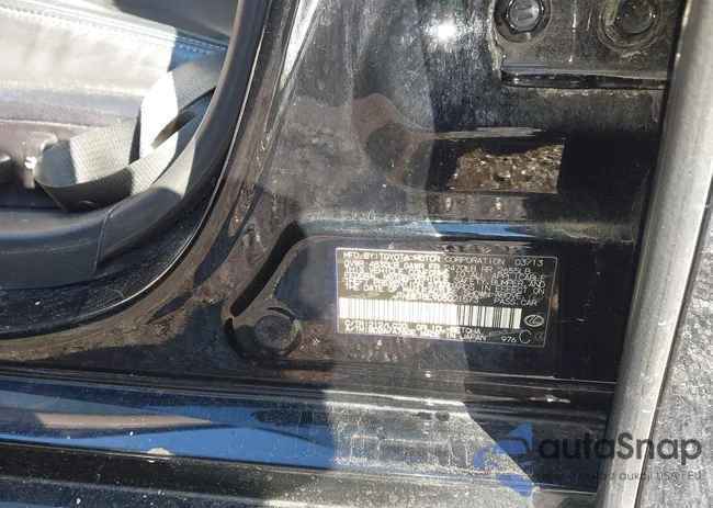 JTHBE1BL9D5021573: 44018880