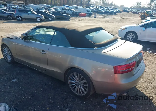 WAUJFAFH5AN012765: 44018354