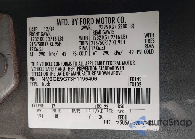 NM0GE9G73F1195406: 44018376