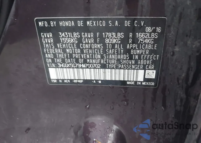 3HGGK5G79HM700702: 44018407