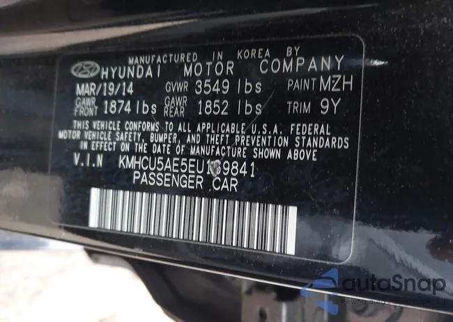 KMHCU5AE5EU169841: 44018521