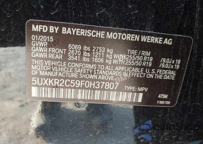 5UXKR2C59F0H37807: 44018552