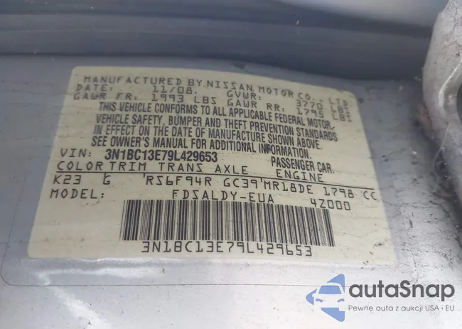 3N1BC13E79L429653: 44018560