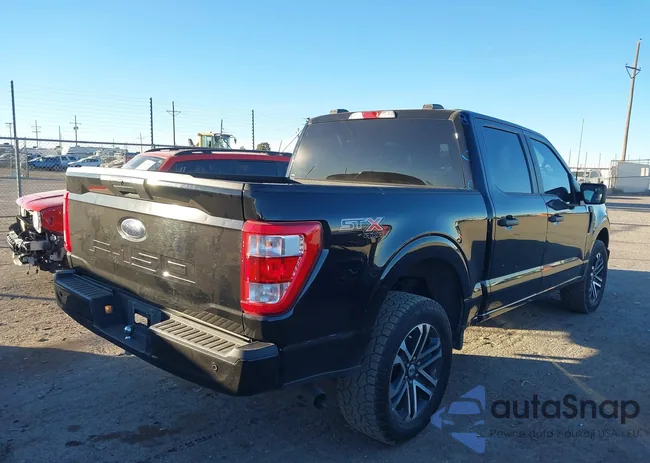 1FTFW1E50PFC19387: 44019745