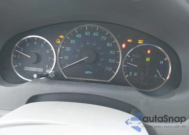 5TDBA23C06S063922: 44019839