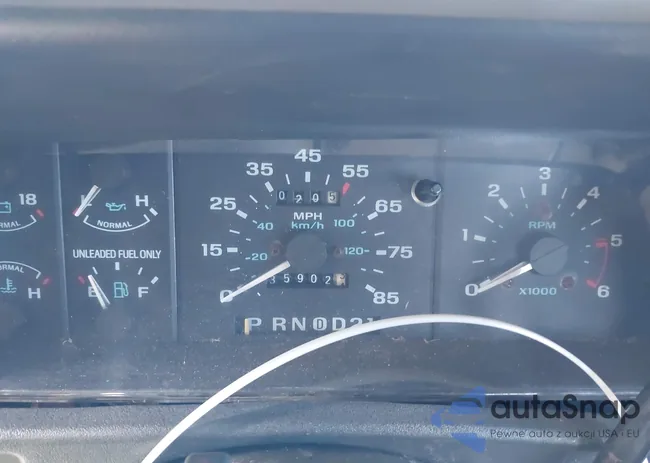 1FTDR15X0PTA58590: 44020001