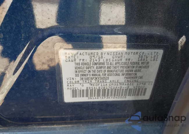 3N1AB7AP3KY240528: 44020136