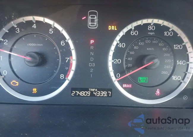 1HGCP2F39CA133085: 44019304