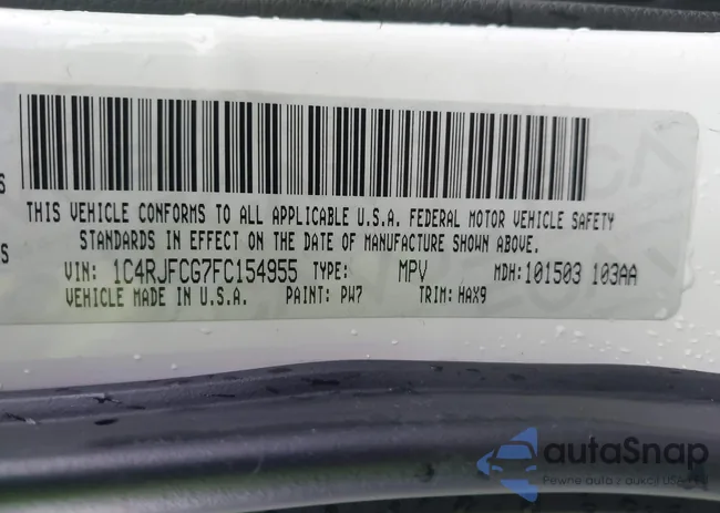 1C4RJFCG7FC154955: 44019570
