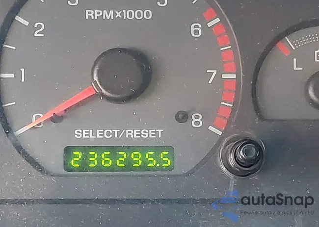 1FAFP45X61F239687: 44020707