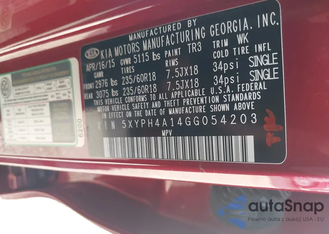 5XYPH4A14GG054203: 44020869