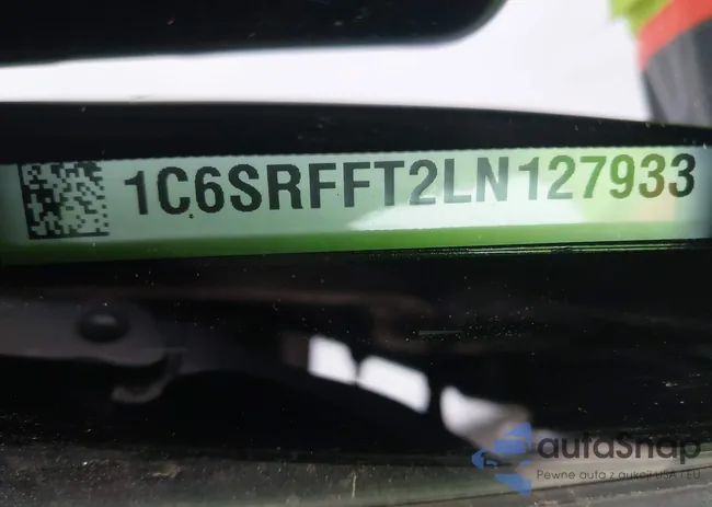 1C6SRFFT2LN127933: 44020927
