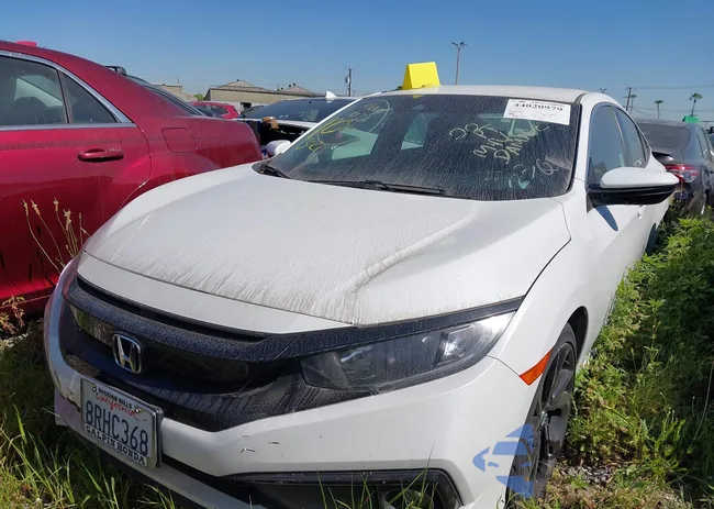 2HGFC2F84LH530189: 44020979