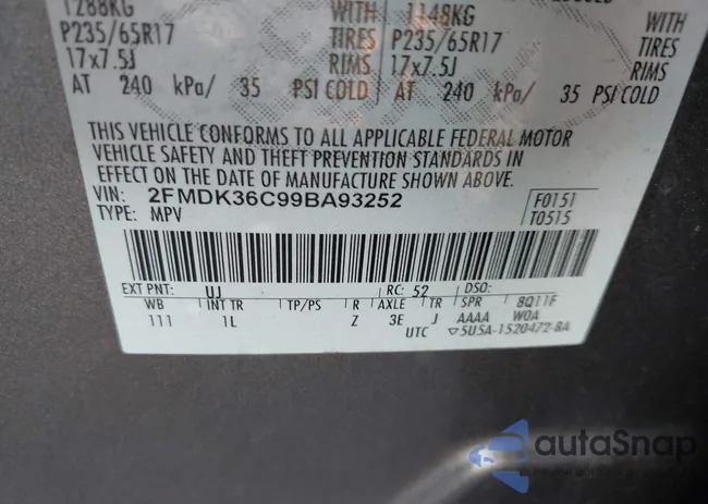 2FMDK36C99BA93252: 44021041