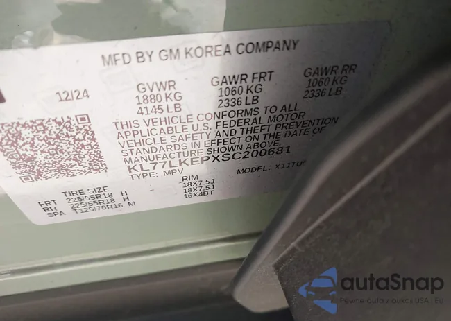 KL77LKEPXSC200681: 44021056