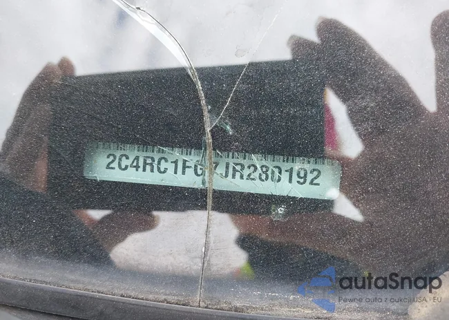 2C4RC1FG7JR280192: 44021168
