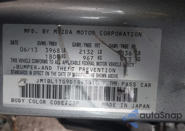 JM1BL1TG9D1843810: 44021179