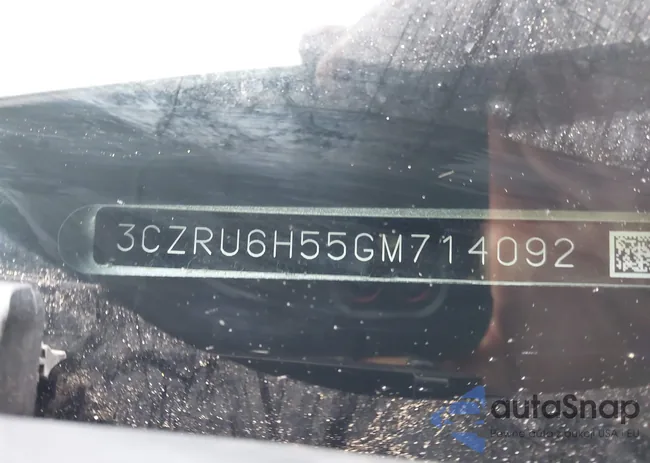 3CZRU6H55GM714092: 44020476