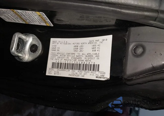 4A31K5DF5BE002078: 44020526