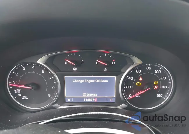 3GKALPEVXKL174726: 44021853