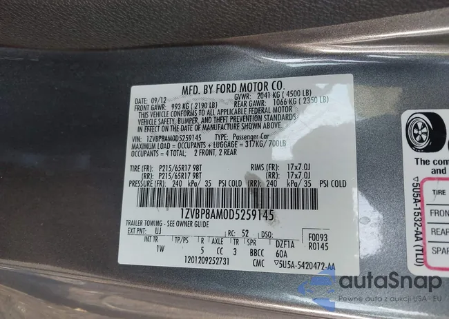 1ZVBP8AM0D5259145: 44021907