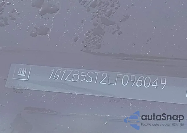 1G1ZB5SP2LF096049: 44022001