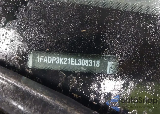 1FADP3K21EL308318: 44022017