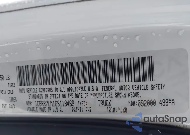 1C6RR7LM1GS118469: 44022042