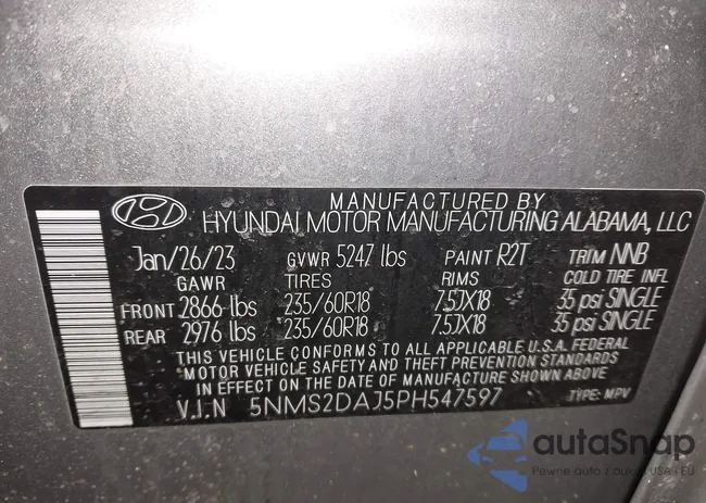 5NMS2DAJ5PH547597: 44022094