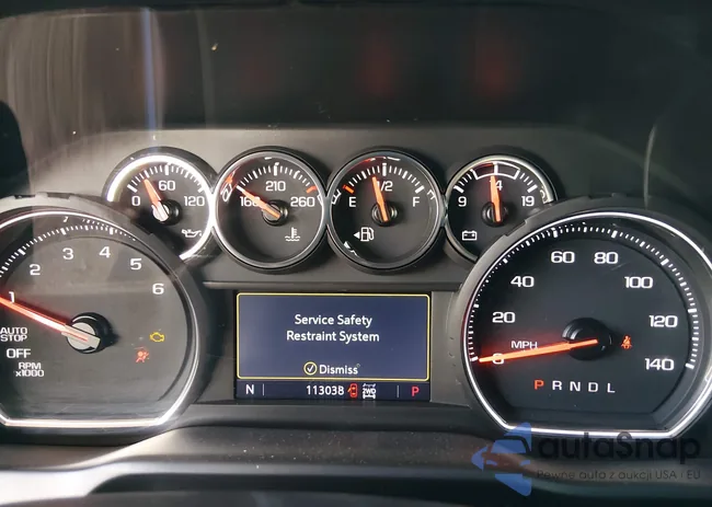 1GCUYDET1MZ166050: 44021263