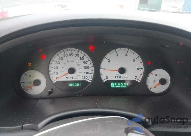 2D4GP44L86R700534: 44021449