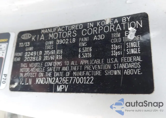 KNDJN2A26E7700122: 44021511