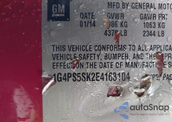 1G4PS5SK2E4163104: 44023133