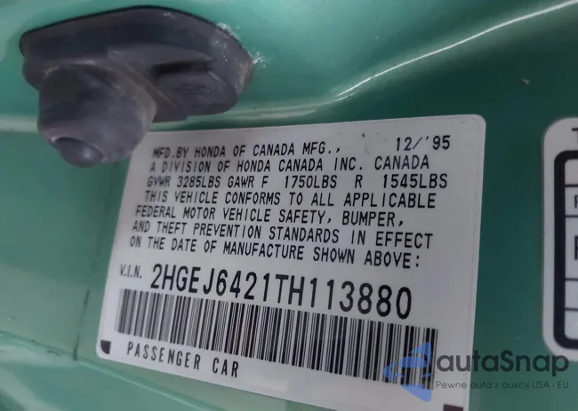 2HGEJ6421TH113880: 44022461