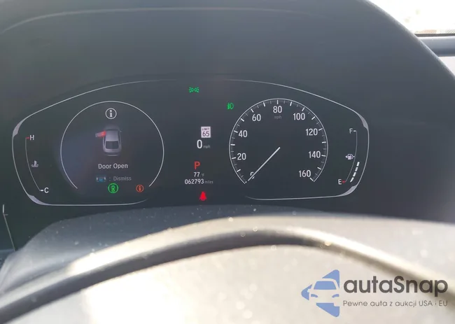 1HGCV2F39MA021927: 44022630