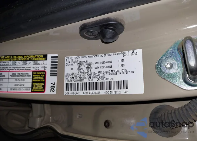 3TMGZ5AN3GM006099: 44023740