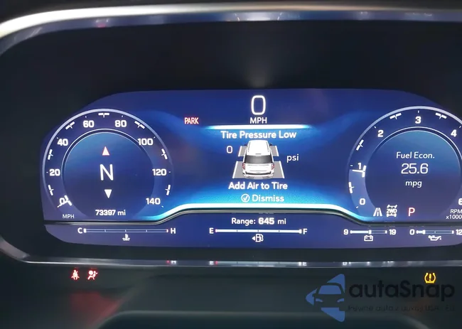 1GNSKFKT2PR554411: 44023971