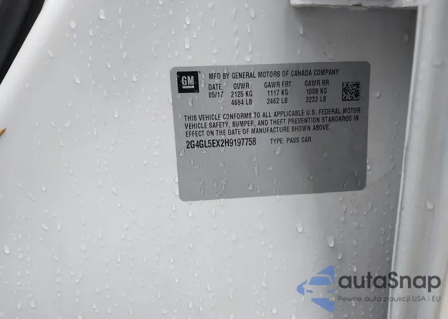 2G4GL5EX2H9197758: 44023436