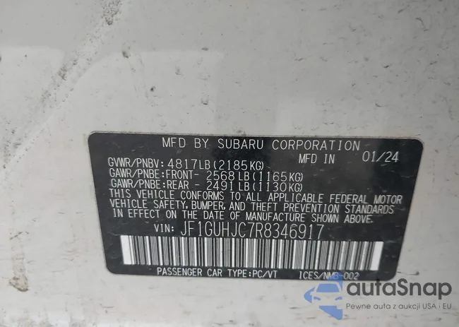 JF1GUHJC7R8346917: 44023442