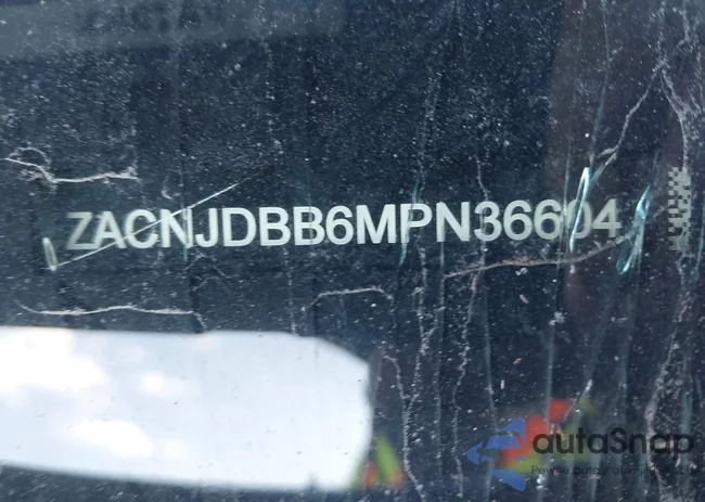 ZACNJDBB6MPN36604: 44023468