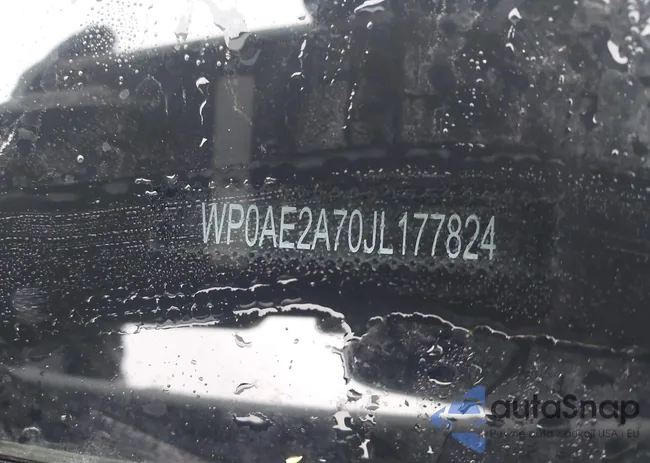 WP0AE2A70JL177824: 44023617