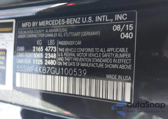 55SWF4KB7GU100539: 44024721