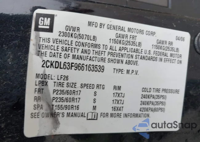 2CKDL63F966163539: 44024725