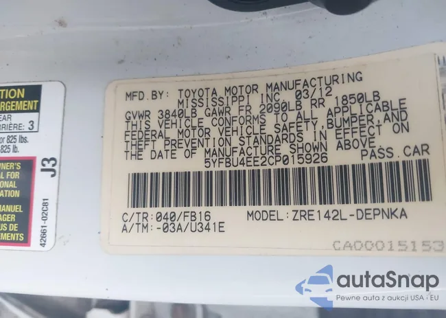 5YFBU4EE2CP015926: 44024892