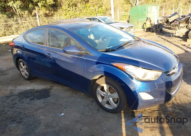 KMHDH4AE6DU500203: 44024922