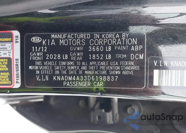 KNADM4A33D6198837: 44024937