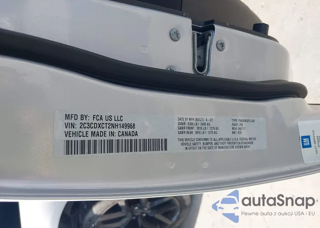 2C3CDXCT2NH149968: 44024952