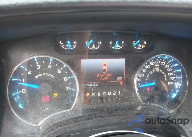 1FTFW1EF9DFB13816: 44024981