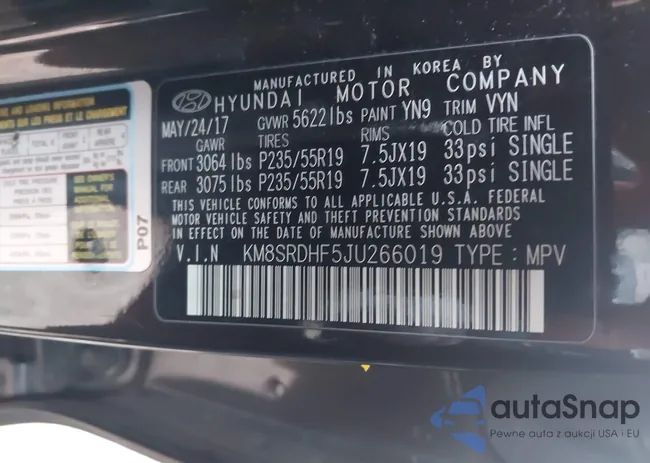 KM8SRDHF5JU266019: 44024448