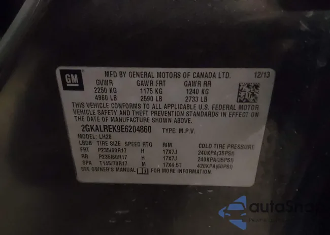 2GKALREK9E6204860: 44024568